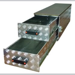 Inventar til varebiler i den tunge branche