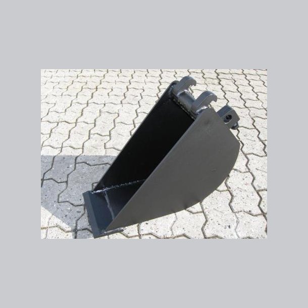 Graveskovl 25 cm 