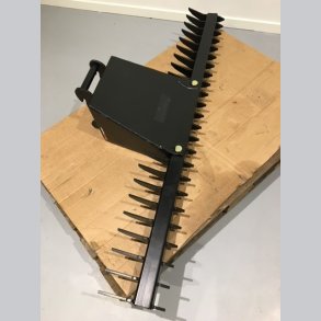 Tiltman Rive - 150 cm. bred