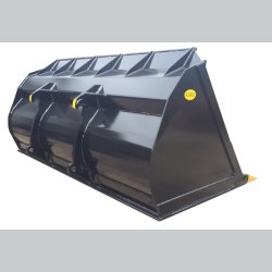 Skovle og udstyr til Entrepren�rmaskiner fra 10 - 30 ton