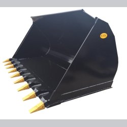 Skovle og udstyr til Entrepren�rmaskiner fra 10 - 30 ton