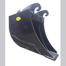 Skovle og udstyr til Entrepren�rmaskiner fra 10 - 30 ton