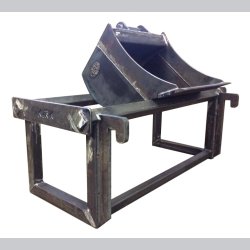 Skovle og udstyr til Entrepren�rmaskiner fra 10 - 30 ton