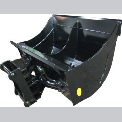 Skovle og udstyr til Entrepren�rmaskiner fra 10 - 30 ton