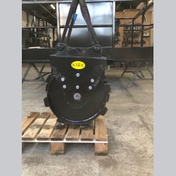 Kompaktorhjul i alle st�rrelser