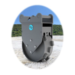 Kompaktorhjul i alle st�rrelser