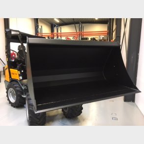 Lsseskovl 140 cm. med Giant ophng