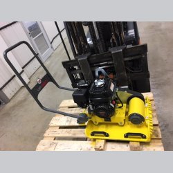 Wacker Neuson WP 1550 AW - Fabriksnye