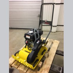 Wacker Neuson WP 1550 AW - Fabriksnye