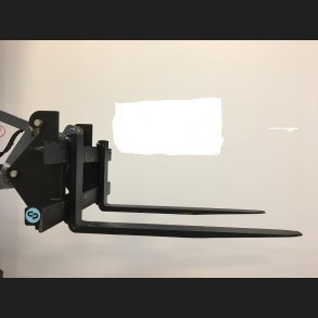 Pallegaffel st med Giant ophng