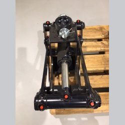 Fabriksny Skovklo til minigraver fra 1,4 - 2,2 ton.