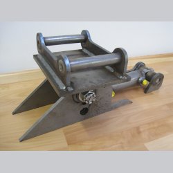 Tiltbj�lke til montering p� redskab