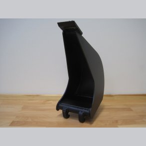 Skovle og Hurtigskifte